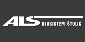 ALS ALU SISTEM ŠTULIĆ