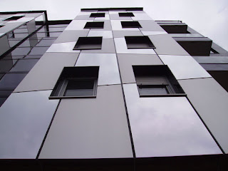 Aluminijumski kompozitni paneli Aluminijumski kompozitni paneli