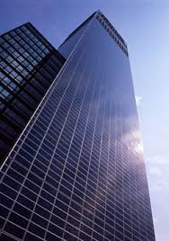 image of glass fasade