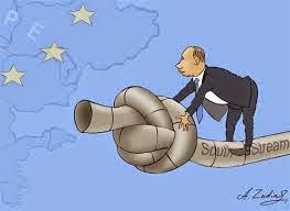 Putin and South stream