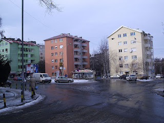 pregradjena terasa karaburma
