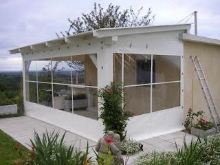 pregradjena veranda