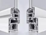 pvc profili profili od PVC-a