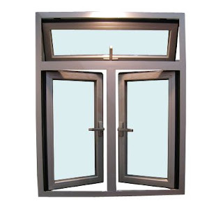 Aluminijumski prozor Aluminijumski prozor