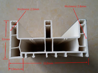 pvc komore