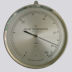Higrometar